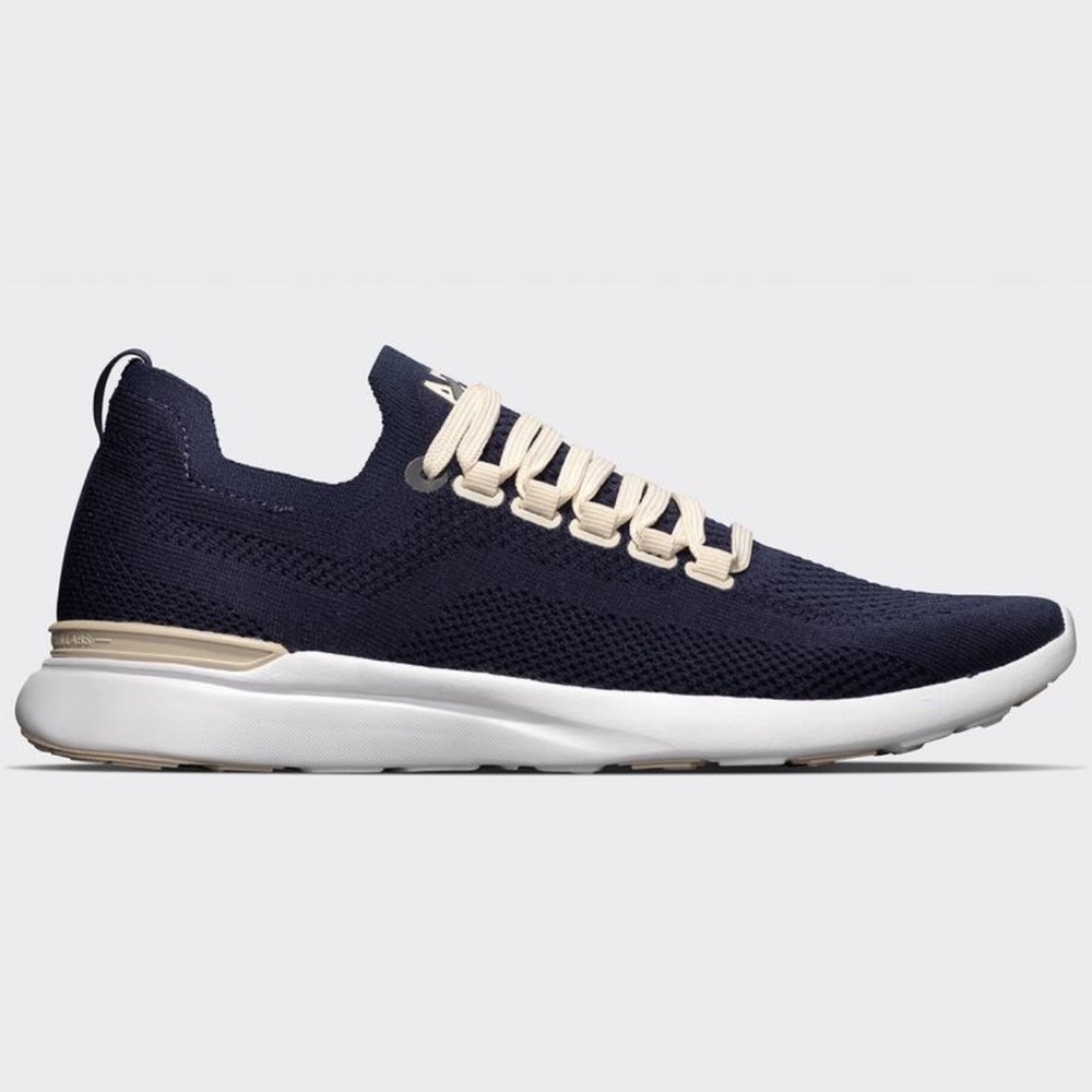 APL Techloom Breeze Tennis Shoes Navy Blue